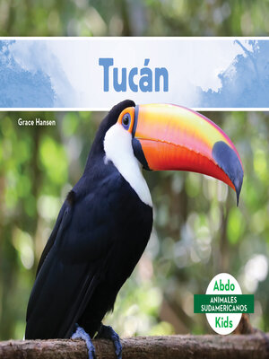 cover image of Tucan